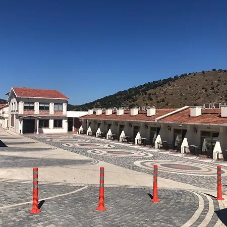 Alexandria Troas Termal Hotel 3* Canakkale