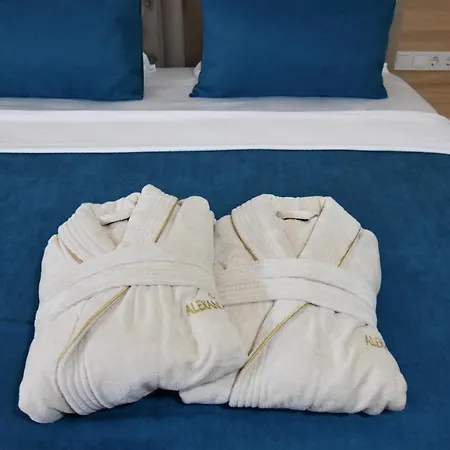 Alexandria Troas Termal Hotel ホテル 3*