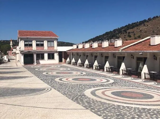 Alexandria Troas Termal Hotel 3* チャナッカレ