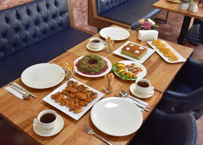 Alexandria Troas Termal Hotel ホテル