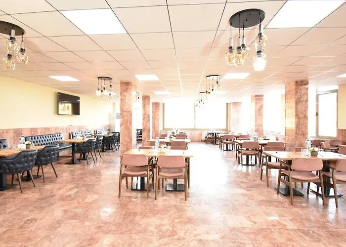 Alexandria Troas Termal Hotel チャナッカレ