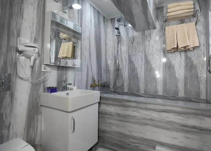 ホテル Alexandria Troas Termal Hotel 3*