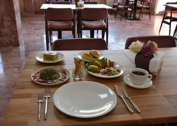 Alexandria Troas Termal Hotel 3* チャナッカレ