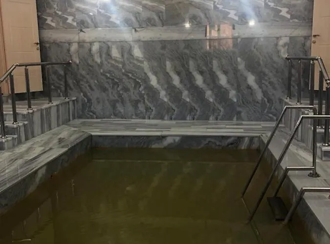 ホテル Alexandria Troas Termal Hotel 3*