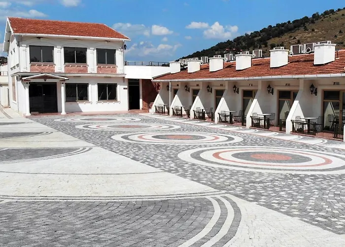 Alexandria Troas Termal Hotel 3* チャナッカレ