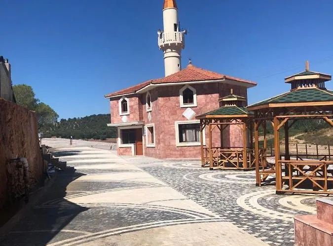 Alexandria Troas Termal Hotel ホテル