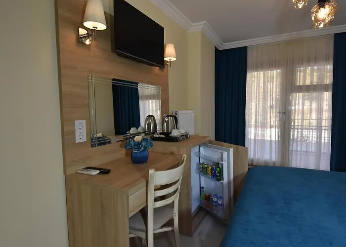 Alexandria Troas Termal Hotel ホテル 3*