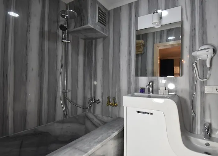 Alexandria Troas Termal Hotel ホテル チャナッカレ