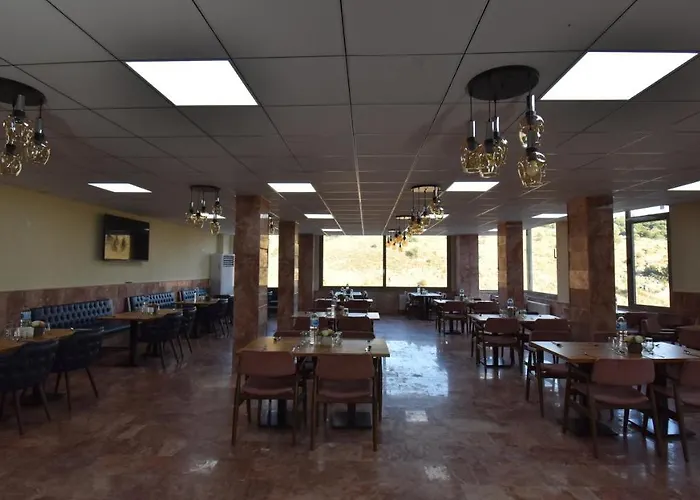 ホテル Alexandria Troas Termal Hotel チャナッカレ