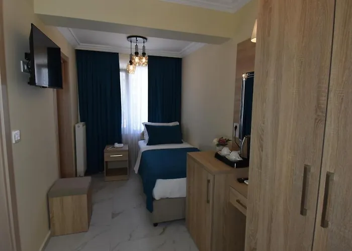 Alexandria Troas Termal Hotel チャナッカレ