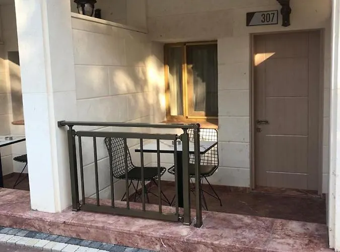 ホテル Alexandria Troas Termal Hotel