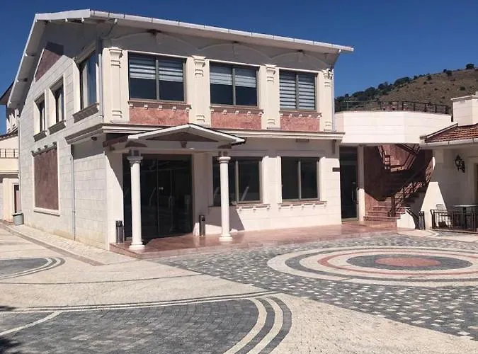 Alexandria Troas Termal Hotel