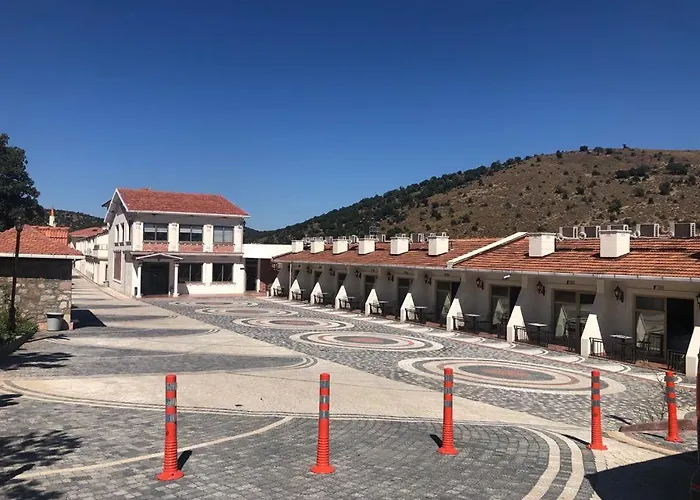 Alexandria Troas Termal Hotel 3* チャナッカレ