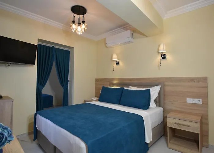 ホテル Alexandria Troas Termal Hotel