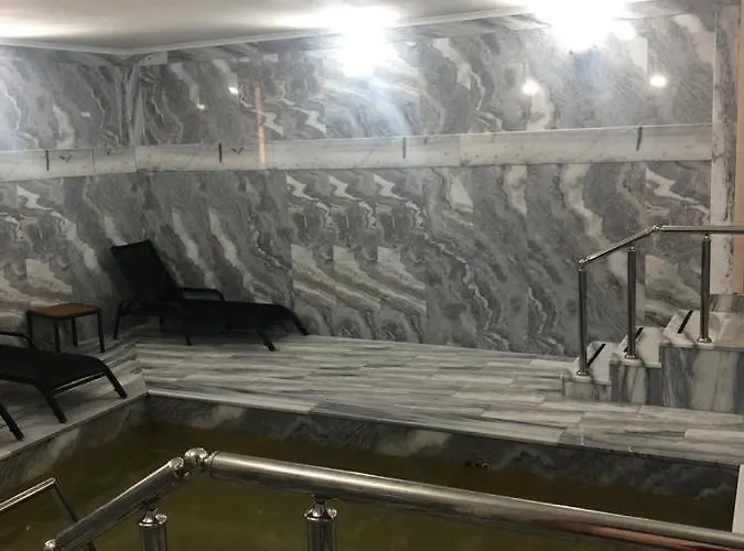 Alexandria Troas Termal Hotel