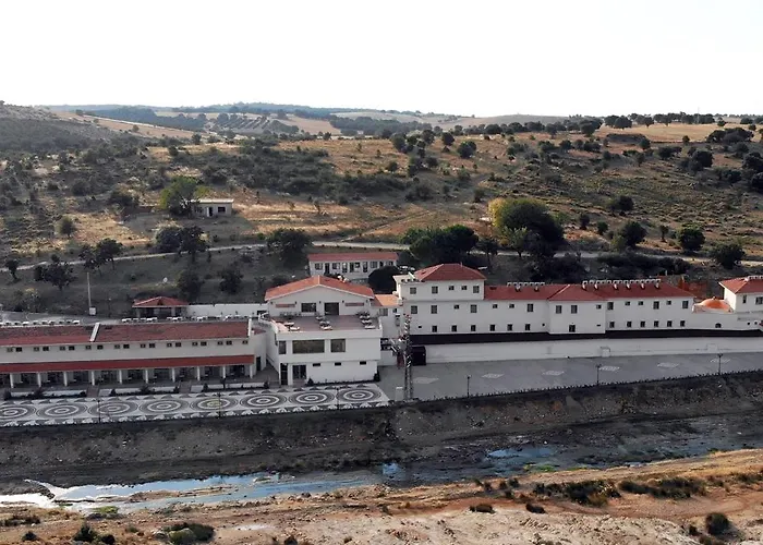 ホテル Alexandria Troas Termal Hotel