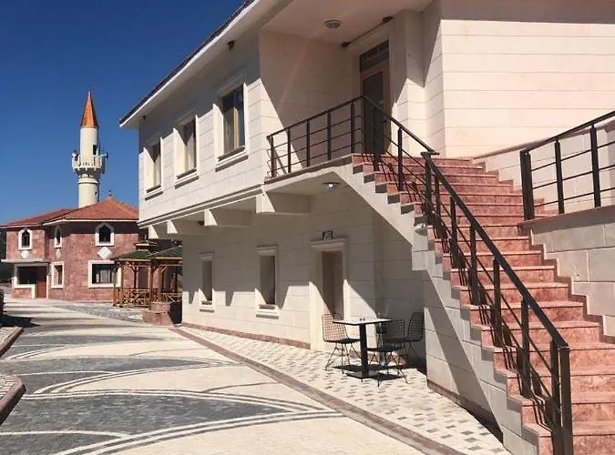 Alexandria Troas Termal Hotel 3*