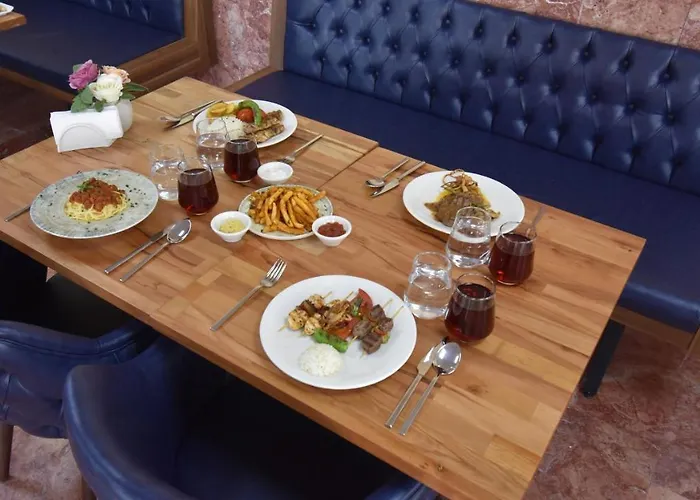 Alexandria Troas Termal Hotel チャナッカレ