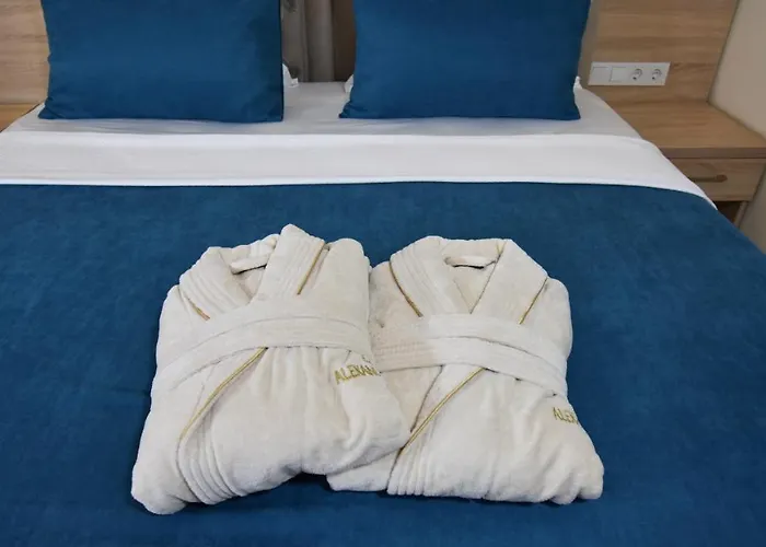 Alexandria Troas Termal Hotel ホテル 3*