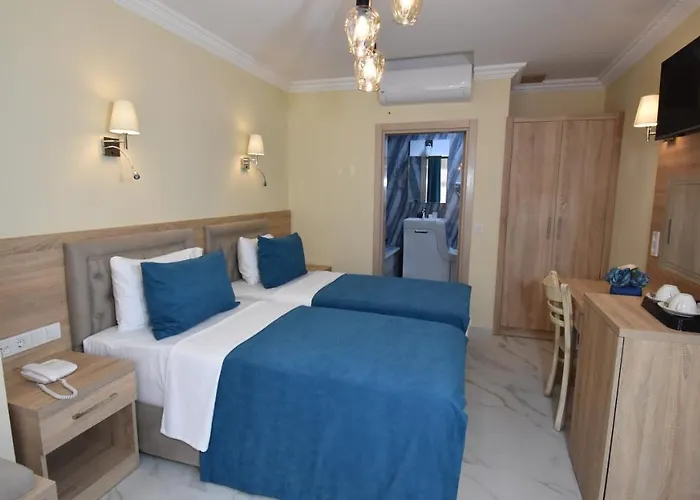 Alexandria Troas Termal Hotel