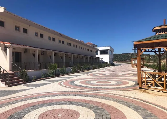 Alexandria Troas Termal Hotel