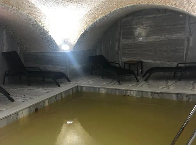 Alexandria Troas Termal Hotel チャナッカレ