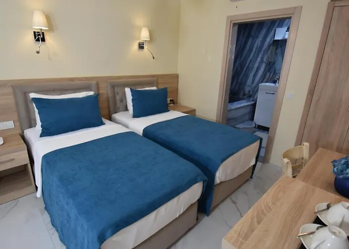 ホテル Alexandria Troas Termal Hotel