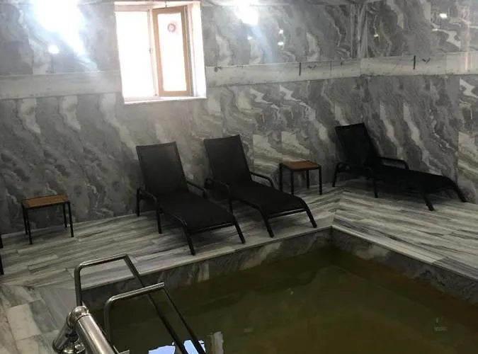 Alexandria Troas Termal Hotel 3* チャナッカレ