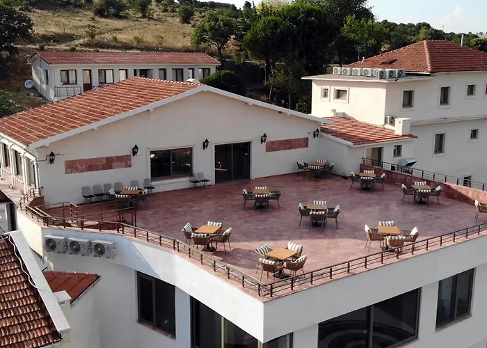 Alexandria Troas Termal Hotel 3*